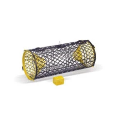 CACCIAVITE TONDO PIEGHEVOLE IN PVC