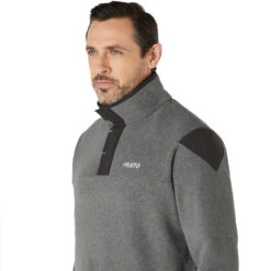 Pile Snap - Antracite - Musto 11 Pile Snap - Antracite - Musto -ORANGEMARINE pile snap antracite musto 2