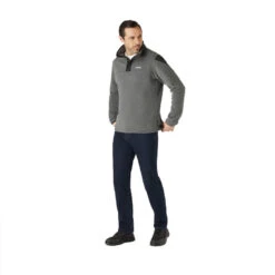 Pile Snap - Antracite - Musto 12 Pile Snap - Antracite - Musto -ORANGEMARINE pile snap antracite musto 3