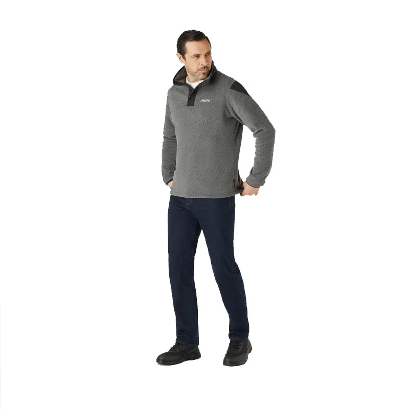 Pile Snap - Antracite - Musto 6 Pile Snap - Antracite - Musto - immagine 4