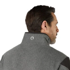 Pile Snap - Antracite - Musto 15 Pile Snap - Antracite - Musto -ORANGEMARINE pile snap antracite musto 6