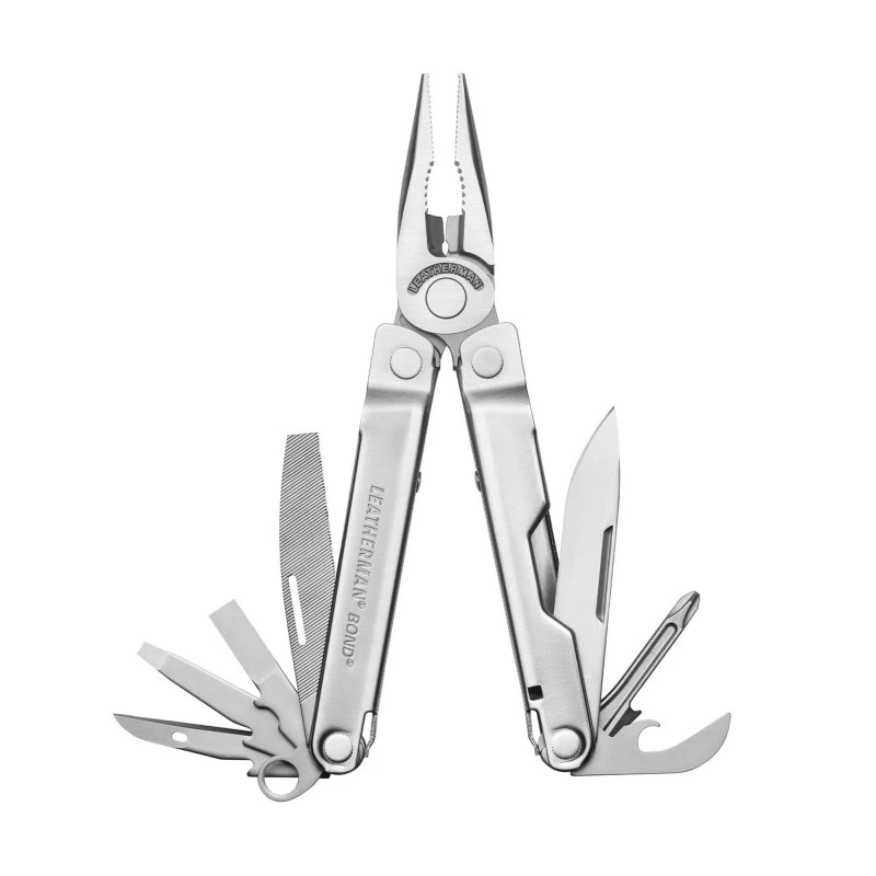 Pinza Multiuso BOND - LEATHERMAN 3 Pinza Multiuso BOND - LEATHERMAN