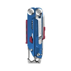 Leatherman Pince Multifonctions SIGNAL BLEUE -ORANGEMARINE pince multifonctions signal bleue 2