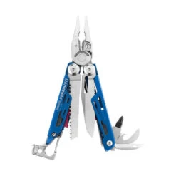 Leatherman Pince Multifonctions SIGNAL BLEUE