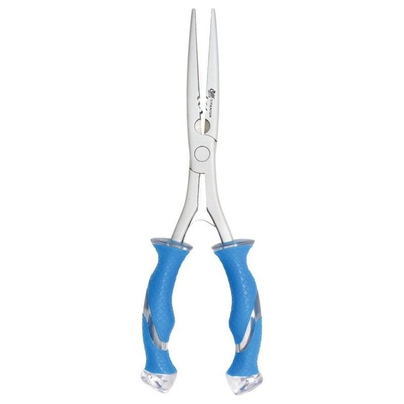 Cuda GANCIO LUNGO IN TITANIO 24 CM 3 Cuda GANCIO LUNGO IN TITANIO 24 CM