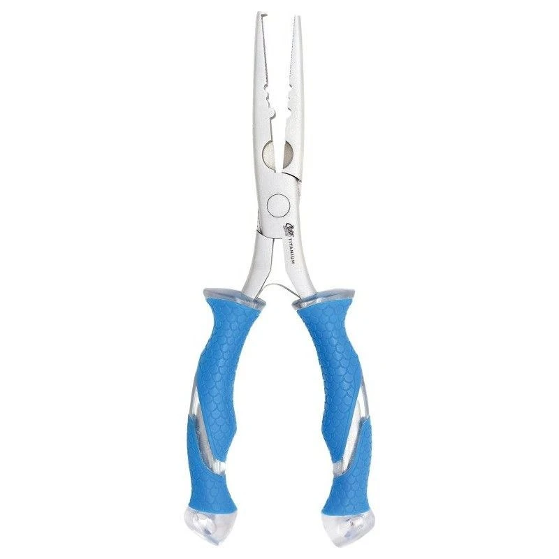 Cuda PINZA MULTIFUNZIONE IN TITANIO 19 CM 3 Cuda PINZA MULTIFUNZIONE IN TITANIO 19 CM