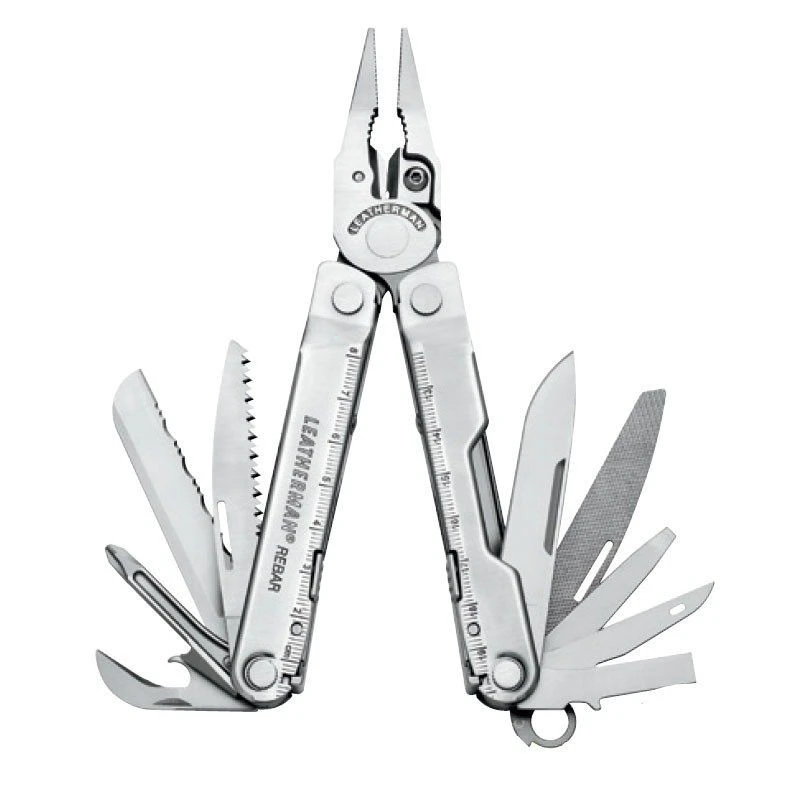 Leatherman Pinza Rebar 17 Funzioni 3 Leatherman Pinza Rebar 17 Funzioni