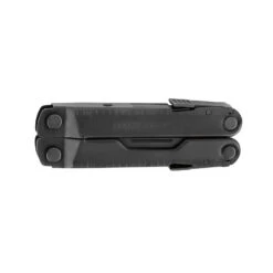 Leatherman Pinza REBAR BLACK 7 Leatherman Pinza REBAR BLACK -ORANGEMARINE pinza rebar black 2