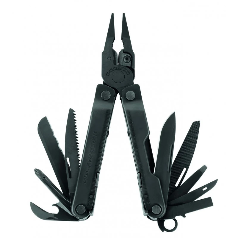 Leatherman Pinza REBAR BLACK 3 Leatherman Pinza REBAR BLACK