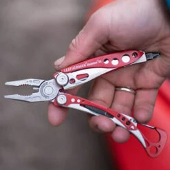 Pinze Multifunzione Skeletool Rx - Leatherman -ORANGEMARINE pinze multifunzione skeletool rx leatherman 4