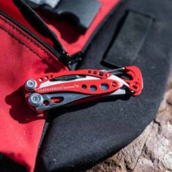 Pinze Multifunzione Skeletool Rx - Leatherman -ORANGEMARINE pinze multifunzione skeletool rx leatherman 5
