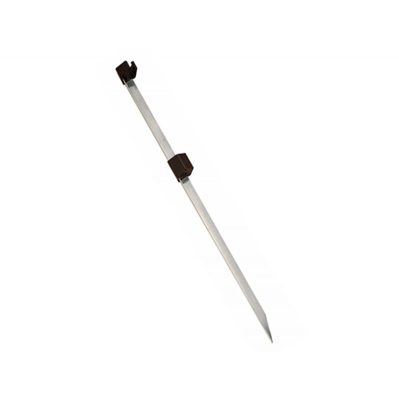 PICCHE PER SURF CASTING IN ALLUMINIO DA 80 CM A 150 CM 3 PICCHE PER SURF CASTING IN ALLUMINIO DA 80 CM A 150 CM