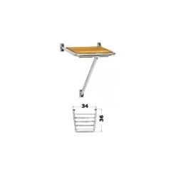 Plancetta Di Poppa Con Scalino Per Piccole Imbarcazioni 5 Plancetta Di Poppa Con Scalino Per Piccole Imbarcazioni -ORANGEMARINE plancetta di poppa con scalino per piccole imbarcazioni 1