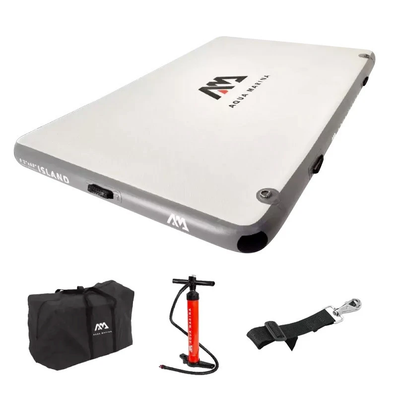 Plancetta Gonfiabile Aquamarina Island 3 Plancetta Gonfiabile Aquamarina Island