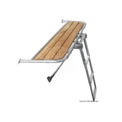 Plancetta Posteriore Per Imbarcazioni A Vela / Imbarcazioni A Motore -ORANGEMARINE plancetta posteriore per imbarcazioni a vela imbarcazioni a motore 1