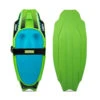 Planche De Kneeboard Jobe Slash Lime Green -ORANGEMARINE planche de kneeboard jobe slash lime green