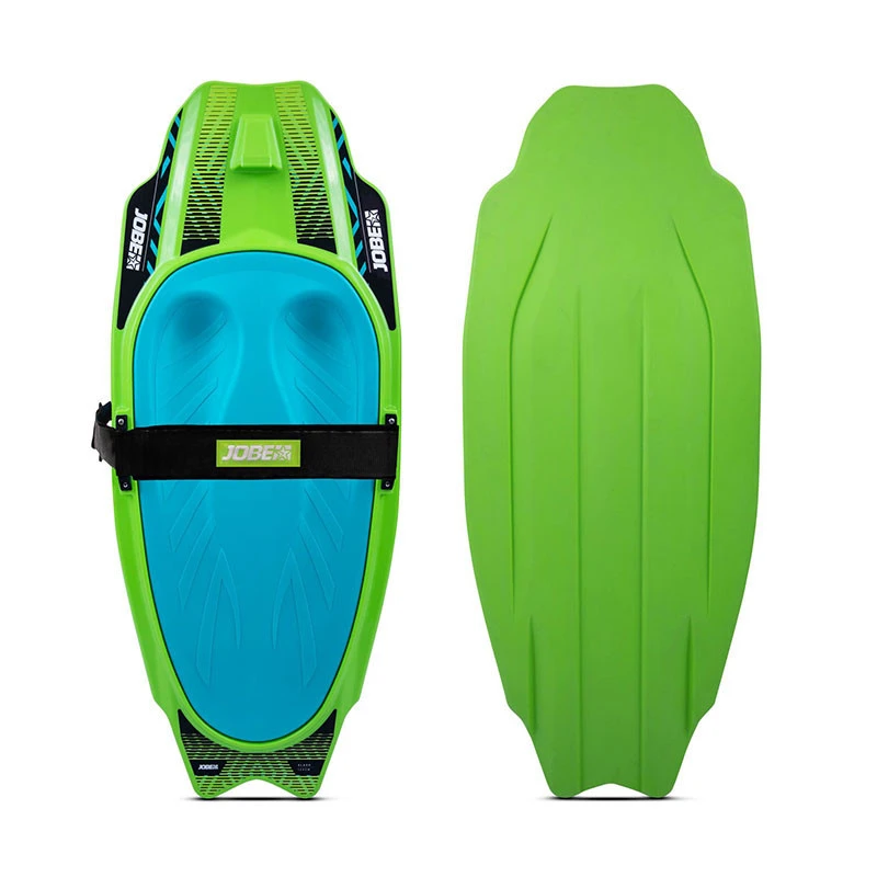 Planche De Kneeboard Jobe Slash Lime Green 3 Planche De Kneeboard Jobe Slash Lime Green