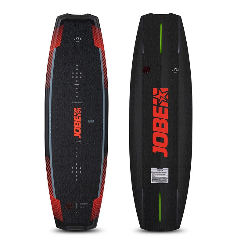 Planche De Wakeboard Jobe Logo Series 138' 3 Planche De Wakeboard Jobe Logo Series 138'