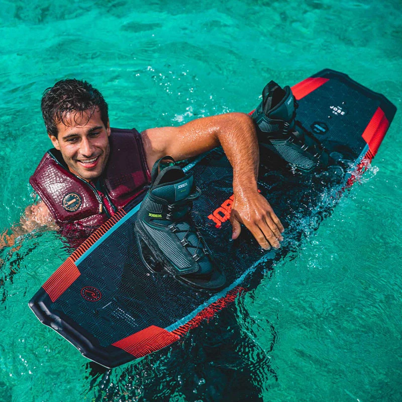 Planche De Wakeboard Jobe Logo Series 138' 4 Planche De Wakeboard Jobe Logo Series 138' - immagine 2