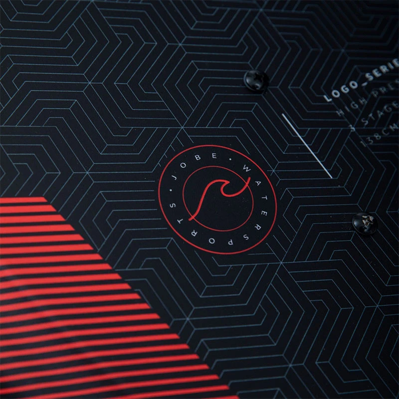 Planche De Wakeboard Jobe Logo Series 138' 5 Planche De Wakeboard Jobe Logo Series 138' - immagine 3