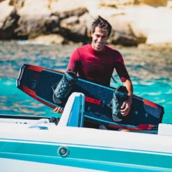 Planche De Wakeboard Jobe Logo Series 138' 11 Planche De Wakeboard Jobe Logo Series 138' -ORANGEMARINE planche de wakeboard jobe logo series 138 1 4