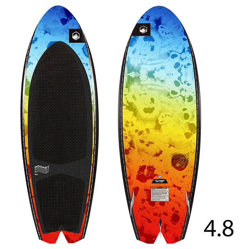 Tavola Da Wakesurf Liquid Force Rocket 4 Tavola Da Wakesurf Liquid Force Rocket - immagine 2