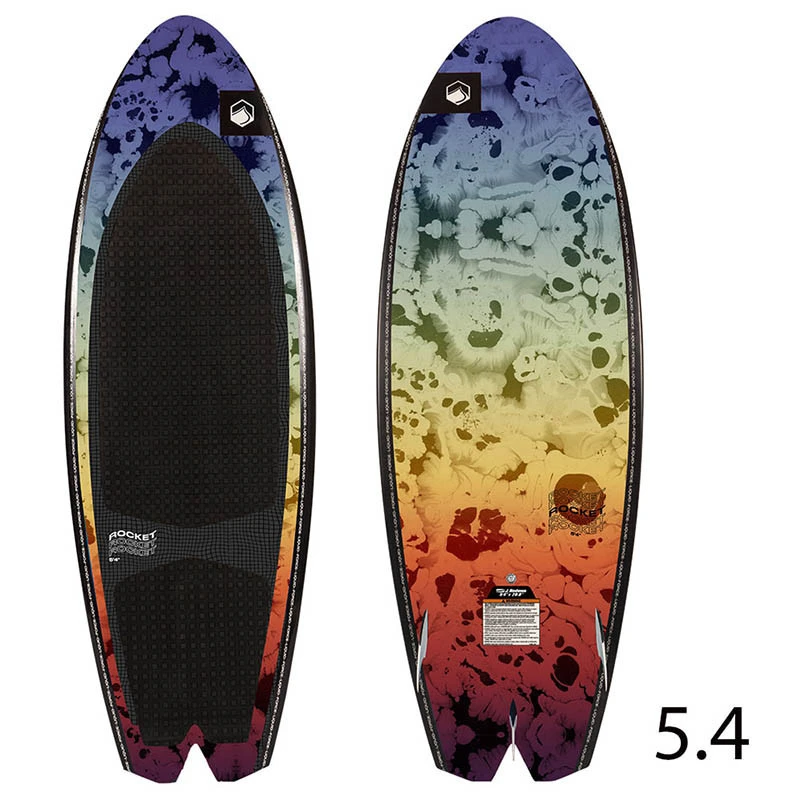 Tavola Da Wakesurf Liquid Force Rocket 6 Tavola Da Wakesurf Liquid Force Rocket - immagine 4