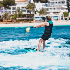 Planche Jobe Stimmel Multi Position Bleu Avec Palonnier -ORANGEMARINE planche jobe stimmel multi position bleu avec palonnier 6