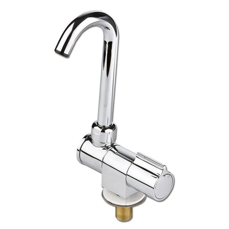 Fornello Ribaltabile 1 Fuoco+lavello Tondo - CAN 4 Fornello Ribaltabile 1 Fuoco+lavello Tondo - CAN - immagine 2