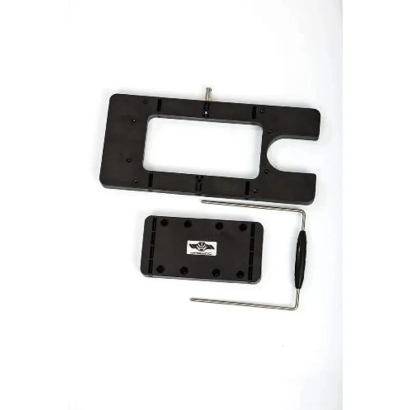 Piastra A Sgancio Rapido Per Motori Haswing Cayman B 55 E 55 GPS - HASWING 4 Piastra A Sgancio Rapido Per Motori Haswing Cayman B 55 E 55 GPS - HASWING - immagine 2