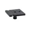 Plateforme Rotative 102mm Carrée - RAILBLAZA -ORANGEMARINE plateforme rotative 102mm carree railblaza