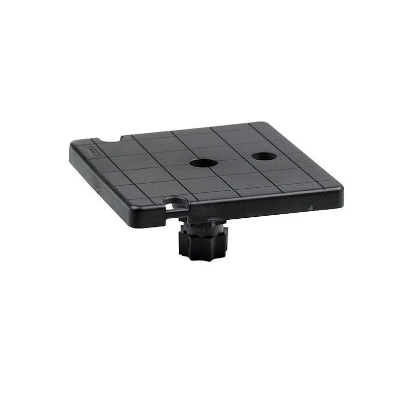 Plateforme Rotative 102mm Carrée - RAILBLAZA 3 Plateforme Rotative 102mm Carrée - RAILBLAZA