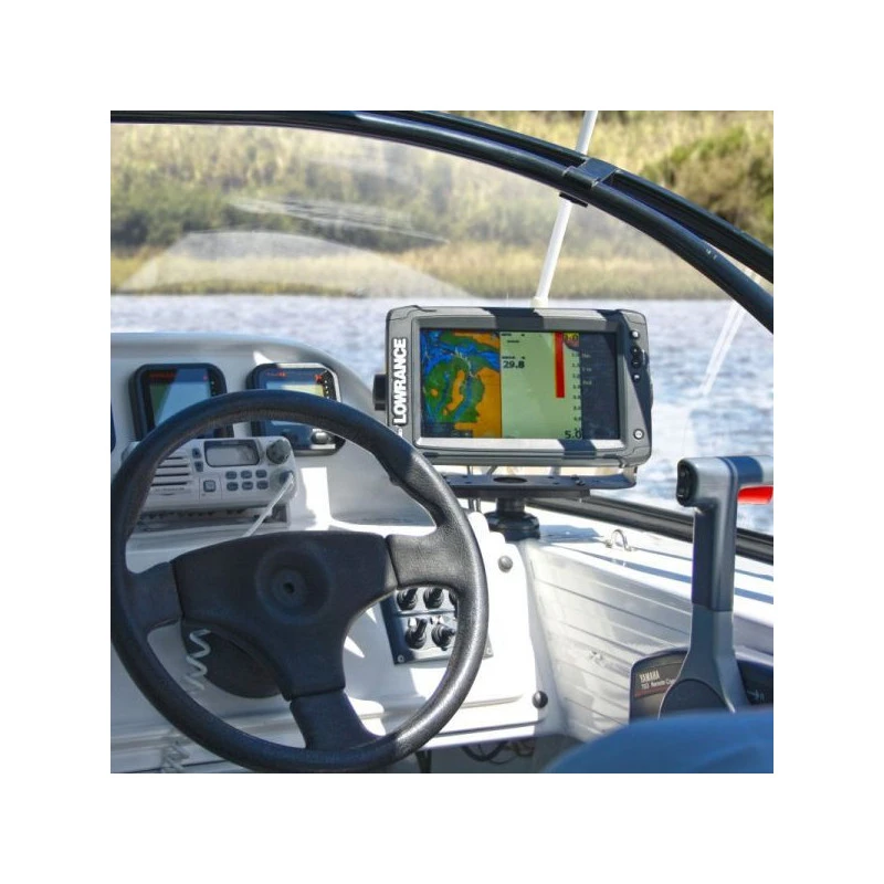 Plateforme Rotative R 160 X 60mm - RAILBLAZA 5 Plateforme Rotative R 160 X 60mm - RAILBLAZA - immagine 3