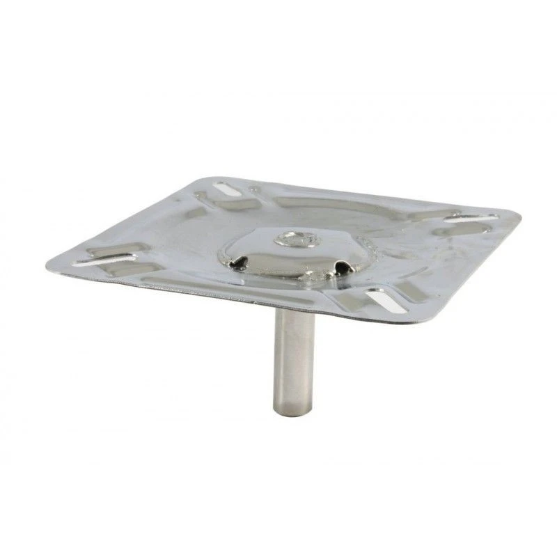 PIASTRA DI MONTAGGIO SEDILE ALTA IN ACCIAIO INOSSIDABILE 3 PIASTRA DI MONTAGGIO SEDILE ALTA IN ACCIAIO INOSSIDABILE