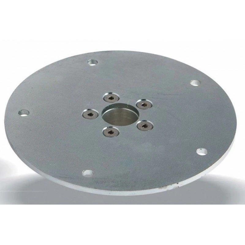 PLATINE RONDE POUR SIEGE SEULE 3 PLATINE RONDE POUR SIEGE SEULE