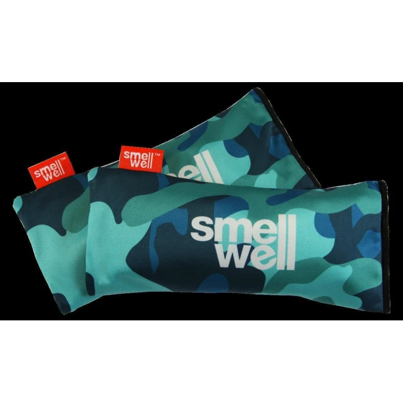 POCHETTES SMELLWELL ACTIVE CAMO GREEN 5 POCHETTES SMELLWELL ACTIVE CAMO GREEN - immagine 3