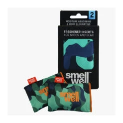POCHETTES SMELLWELL ACTIVE CAMO GREEN