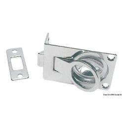 Poignée De Porte Flush