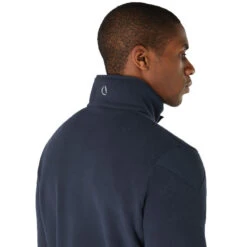 Pile Snap - Navy - Musto -ORANGEMARINE polar snap navy musto 4
