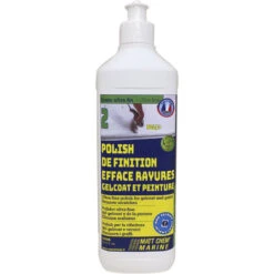 Polish Finitura Gelcoat E Pittura - MATT CHEM
