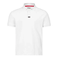 Polo In Piqué Essenziale Bianco - Musto