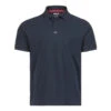 Polo Essential In Piqué Navy - Musto -ORANGEMARINE polo essenziale pique navy musto