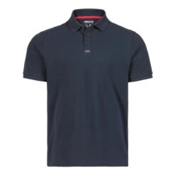 Polo Essential In Piqué Navy - Musto