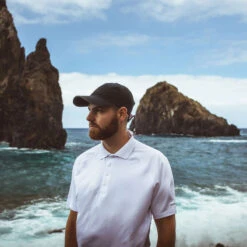 Polo Evo Sunblock 2.0 Platinium - Musto -ORANGEMARINE polo evo sunblock 20 platinium musto 2