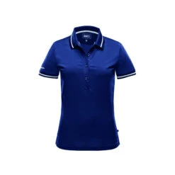 Polo Femme SPEED - Navy