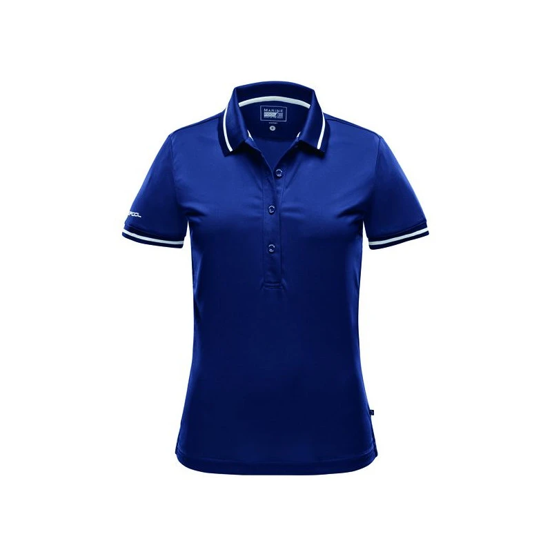 Polo Femme SPEED - Navy 3 Polo Femme SPEED - Navy