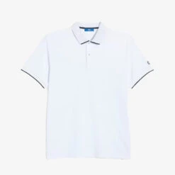 Polo Maniche CorteMancepoluv 30 Bianca - TBS