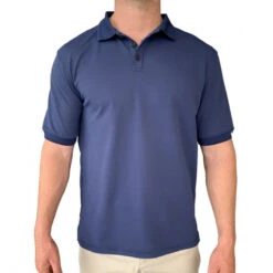 Polo New Antibes Homme Navy Vaikobi
