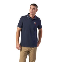 Polo Sardiania 2.0 - Blu Navy - Musto -ORANGEMARINE polo sardiania 20 navy blue musto 2