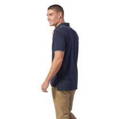 Polo Sardiania 2.0 - Blu Navy - Musto -ORANGEMARINE polo sardiania 20 navy blue musto 4